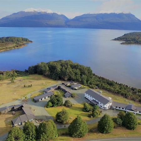 Lone Moose Backpackers Hostel Te Anau Exterior photo